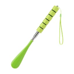 New Stretchable Long Shoe Horns 30cm-71cm Metal Shoehorn Pregnant Woman Elderly Shoe Spoon Household Shoe Spatula 1Pc