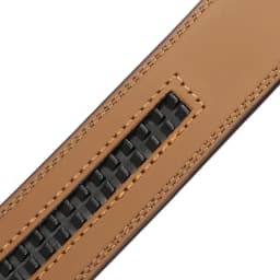 30mm 31mm Width No Buckle Belt For Men Black White Coffee Red Mens Leather Belts Without Buckles High Quality Strap