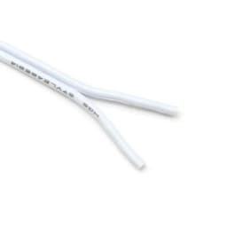 5m/10m/20m UL2468 2 Pins Electrical Wire Tinned Copper Insulated PVC Extension LED Strip Cable 16/18/20/22/24/26/28/30 Gauge AWG