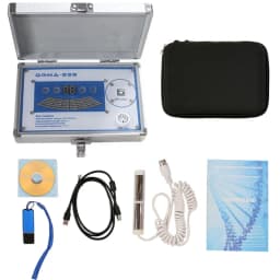 New Quantum Sub-Analyzer QRMA-999 Magnetic Analyzer Full Body Analyzer Checking Set Multilingual Choose