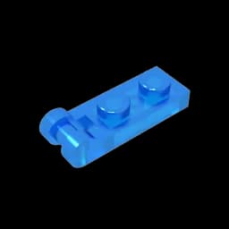 MOC PARTS Bricks GDS-646 PLATE 1X2 W/SHAFT 3.2 compatible with lego 60478 children's toys Assembles Building Blocks Technical