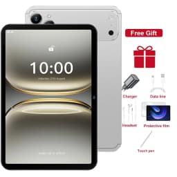 CHOTOG NEW Pad 7s Pro Tablet 10.1 Inch Android 15 Tablets 16+32MP Camera 22GB+2TB 10000mAh Battery Face Unlocked Wifi GPS Tab PC For Children's Kids Gifts