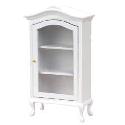 1Pcs 1:12 Dollhouse Miniature Bookcase Cabinet Model Doll Home Display Cabinets Storage Racks Mini Furniture Decor Toy