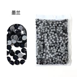 High Quality Bulk Hotfix Rhinestones Ss6-ss30 Стразы Flatback Stones Glitter Crystal And Strass For Diy Nail Accessories