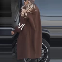 Spring Women Parka Jacket Coat Long White Hoodie Thick Warm Coats Female Spring New Elegant Casual Trendy Ladies Clothes