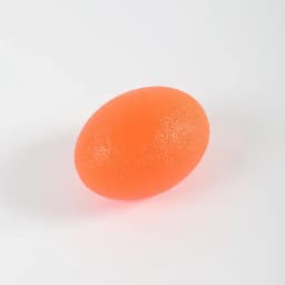 Silicone Hand Grip Ball Egg Men Women Gym Fitness Finger Heavy Exerciser Strength Muscle Recovery Gripper Trainer