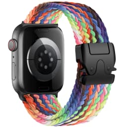 Parachute Straps for Apple Watch Ultra 4 3 Band 49mm 46mm 42mm 45mm 44mm Braided bracelet correa iWatch Series 12 11 10 9 8 SE 7