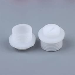 M12 M14 M16 M18 Injector Dust Cap for Common Rail System Flexible Fit for Auto Repair and Mechanics 100pcs