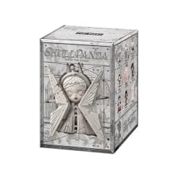 POP MART SKULLPANDA WHERE TIME DWELLS Series Blind Box Toys Mystery Box Guess Bag Doll Anime Figure Desktop Ornaments Collection