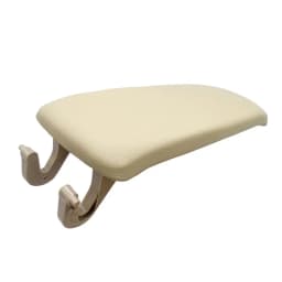 Fit For Audi A6 C5 1998-2005 1 Pcs Car Accessories Center Console Arm Rest Black / Gray / Beige Leather Armrest Latch Cover