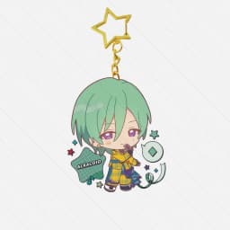 6CM Game Ensemble Stars!! Acrylic Stand Keychain Model Desk Decor Cosplay Characters Ornament Accessories Good Christmas Gifts