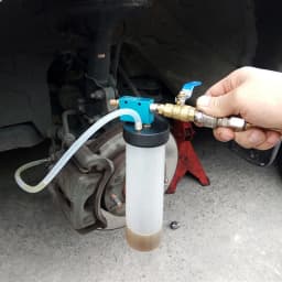 Auto Car Brake Fluid Oil Change Tool Hydraulic Clutch Oil Pump Oil Bleeder Empty Exchange Drained Kit For Car Motorcycle