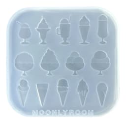 Practical Silicone Mold for Creative Projects Epoxy Keychain Pendant Moulds Professional Grade Mold for Handcrafted Item