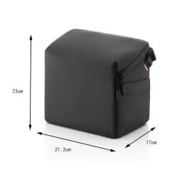 Portable Storage Bag For DJI Avata 2 Goggles 3 Travel Carrying Case Shoulder Bag For DJI Avata 2/Neo 2/Neo Drone Accessories