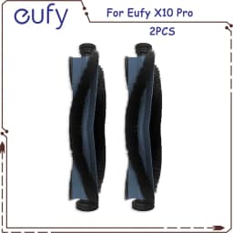 For Eufy X10 Pro Omni Replacement Parts Accessories Roller Side Brush Filter Mop Cloth Rags Pads Dust Bag Vacuum Cleaner Part