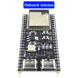 ESP32-S3 Development Board with Expansion Adapter Kit 2.4G Wifi BT Module MCU ESP32-S3WROOM1 N16R8 44Pin Type-C ESP32-S3