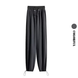 DRUR Two Piece Running Pants Set for Women Tracksuit 2 Piece Workout Jacket With Sweatpants Sets Loungewear Fall Street Style