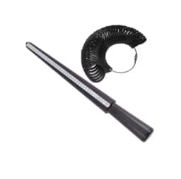 Ring Measurement Tools Finger Ruler Flexible Tape Measure Ring Ring Ring Rod Ring Size Hand Size Measurement Ring