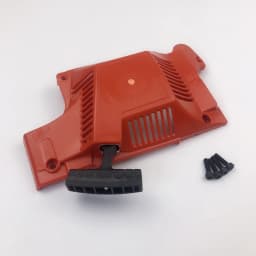 Chainsaw Recoil Starter Pull Start Fits for Husqvarnas 51 55 50 EPA 55 Rancher EPA 55 EU1 Chain Saws Engine Replacement Parts