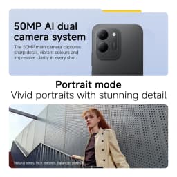 POCO C95 Pro Global Version Smartphone Helio G91-Ultra 7500mAh 45W Turbo Charging 120Hz 50MP 6.9" Display
