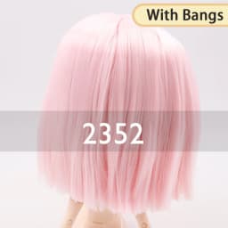 Fortune Days RBL scalp dome for Blyth ICY DBS doll Wig hair
