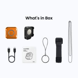NEW SOFIRN SE1 300Lm Pocket Flashlight 76M RGB Signal Ring EDC Light Magnetic Wrist Keychain Torch