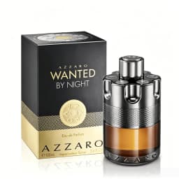 Azzaro The Most Wanted Intense BY NIGHT Eau De Parfum Collection & Women, Top Selling EDT/EDP Fragrances | Chrome, Wanted, Chrome Extreme & More Deep Woody Spicy Warm Fragrance 100ml 3.4oz