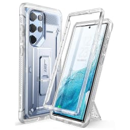 For Samsung Galaxy S22 Ultra Case (2022) 6.8 inch SUPCASE UB Pro Full-Body Holster Cover WITHOUT Built-in Screen Protector