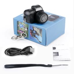 Mini Retro Camera for Kids 1080P HD Video Recording With 0.96 Inch Screen Portable Vintage Style Digital Camera Gift Y3000 Y2000