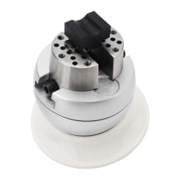 Professional 3-Inch Ball Vise | 360° Rotating Jewelry Engraving and Setting Tool, Standard Engraving Block