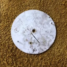 NEW Enamel Watch Dial 37MM 6 o'clock Seconds Dial Plate For ETA 6498/ST3621 manual mechanical movement Watch Repair Accessories