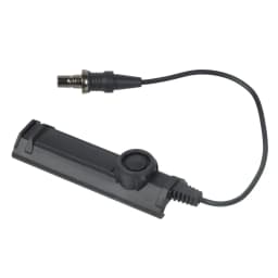 Tactical SureFire M600 M600B M600C Airsoft Flashlight Hunting Scout Torch Rifle AR15 Gun LED Light Button Remote Switch