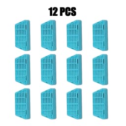 6/12pcs Intelligent Pet Water Dispenser Filter Cat Water Fountain Filter Drinking Fountain Filter Cycle Filtering Easy To Clean