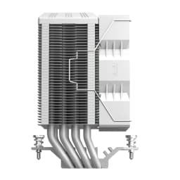 UPSIREN Walrus Assassin 90 4 heat pipe single tower air cooler with temperature display 9CM ARGB PWM fan supports LGA1700 AMDAM5