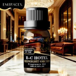 6PC/1PC Hotel Fragrance Oils Gifts Box Candle Making 5 Star Hotel Fragrance Oils Gift to Friends