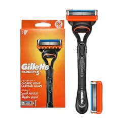 Gillette Fusion 5 Razor Set 5 Ultra-Thin Blades Lubrication Strip Back Trimmer Multiple Specifications Available