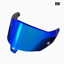 Hots Helmet Visor for Alpinestars Supertech R10 Helmet Lens SR10 Replacement Windshield Anti-fog Sticker Accessories