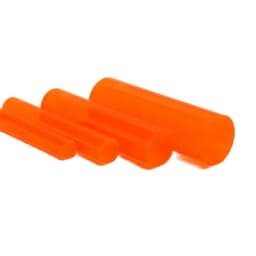 Coloured Acrylic Rod Round Tinted Circular Bar