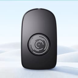 Undetectable Mouse Jiggler 5V 1A Simulate Mouse Mover Wired Wireless Mouse Compatible for Computer Awakening for Keeps PC Active