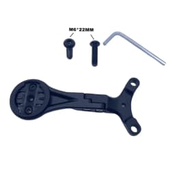 SUKOU For CANNONDALE Systemsix Knot Pneumatic Broken Handle Code Meter Rack Supersix For Magene Wahoo Garmin Bryton Mileage