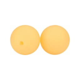 Lofca Luminous Beads 12mm 20pcs Silicone Loose Glow In The Dark Marking DIY Necklace BPA Free For Pacifier Gift Accessories