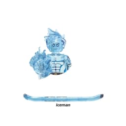 Legends Toys Bricks XH1422-1429 ICE Man Deadpool TV1017-1024 For Gifts Building Blocks Mini Action Figures Toys Children