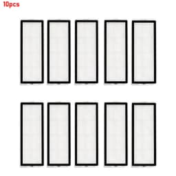 For Xiaomi Robot Vacuum S40 OV81 Dust Bags Side Brush Mop Cloths Roller Brush HEPA Filter Vacuum Cleaner Cleaning Accessories