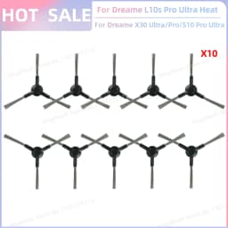 Fit For Dreame L10s Pro Ultra Heat / L10s Ultra Gen 2 / D20 Ultra / Mova E30 Ultra / P10 Ultra Brush Filter Mop Cloth Bag