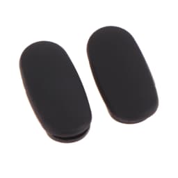 Bicycle Derailleur Plug Carbon Frame Brake Cable Stop Rubber Di2 Cable Plug Oval Hole Rubber Stopper