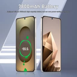 K-Touch Smartphone 5G C26 Ultra Mobile Phones Smartphone Android Cell Phone 7.3" 22G+2TB 48MP 7800mAh Dual SIM Unlocked