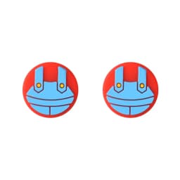 Spider Thumb Stick Grip Cap For R36S RG35XX H R36H Retroid Pocket 5 Retro Game Console Joystick Cover Silicone Protector Case