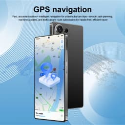 K-Touch Mobile Phones For S26 Ultra Android 15 Smartphone Global Version 5G Dual Card Dual Standby Cell phone 7.3 Inch 16+48MP Camera 7800mAh Battery Face Unlocked Cellphones
