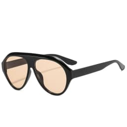 Trend Oversized Frame Pilot Luxury Designer Women's Sunglasses Retro Design Men Sunglass Punk Outdoor Travel Drive Shades UV400