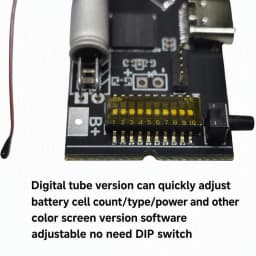 3-5S PD 100W Power Bank Module With MPPT Solar Charging DIY Mainboard For Lithium Battery Protection And Fast Charging